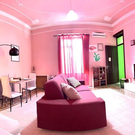 ボエーム B&B アル セントロ パレルモ エクステリア 写真