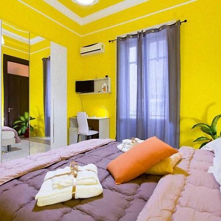ボエーム B&B アル セントロ パレルモ エクステリア 写真