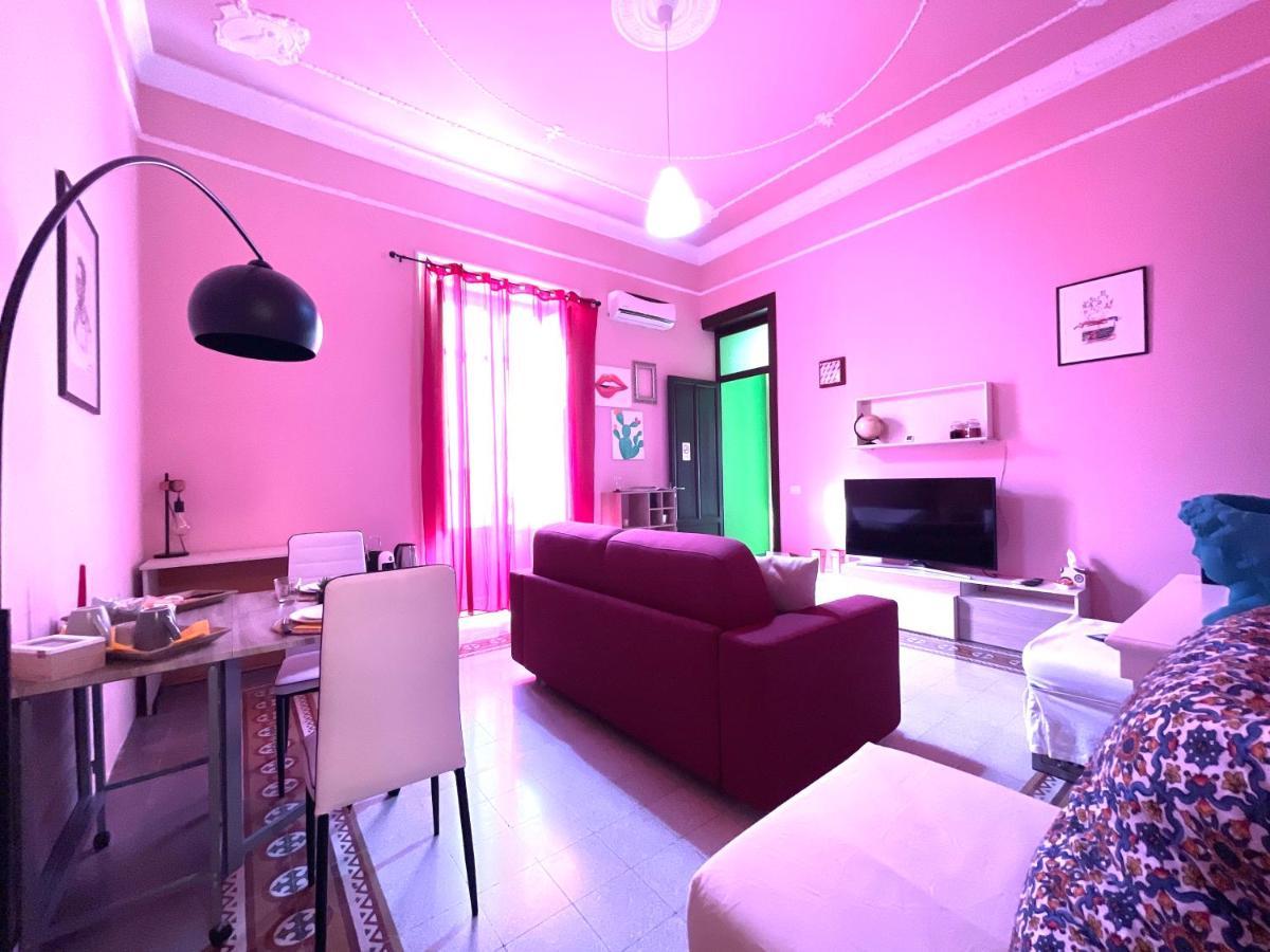 ボエーム B&B アル セントロ パレルモ エクステリア 写真