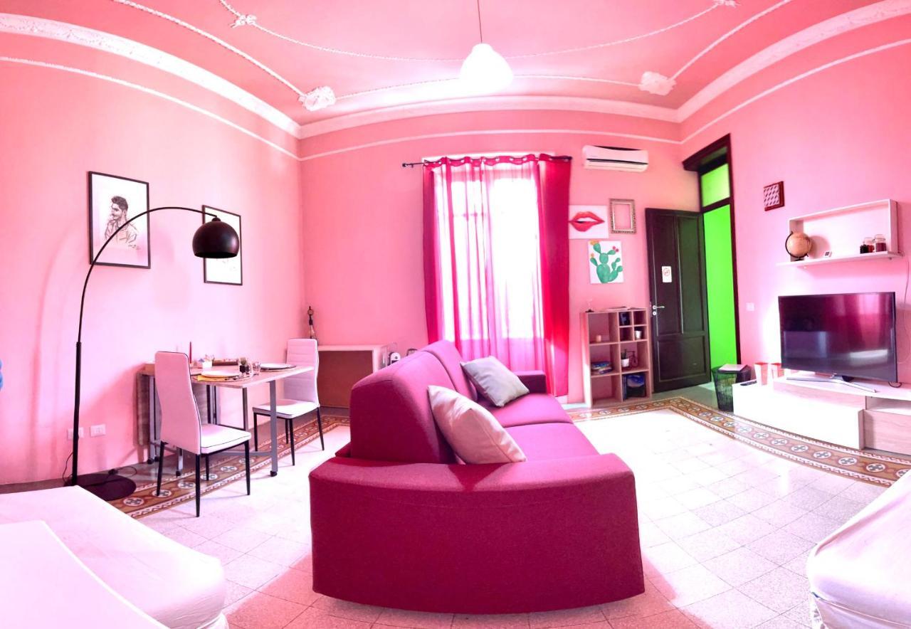 ボエーム B&B アル セントロ パレルモ エクステリア 写真