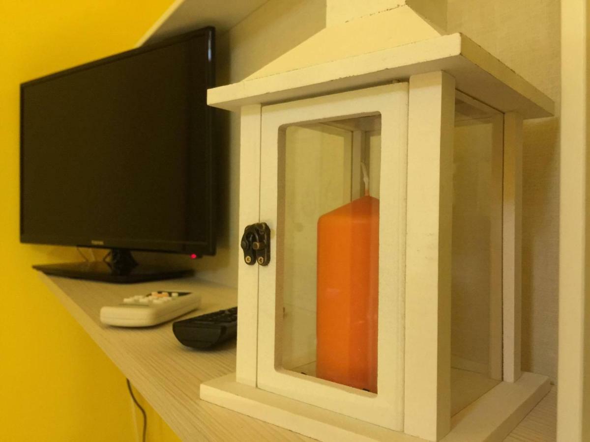 ボエーム B&B アル セントロ パレルモ エクステリア 写真