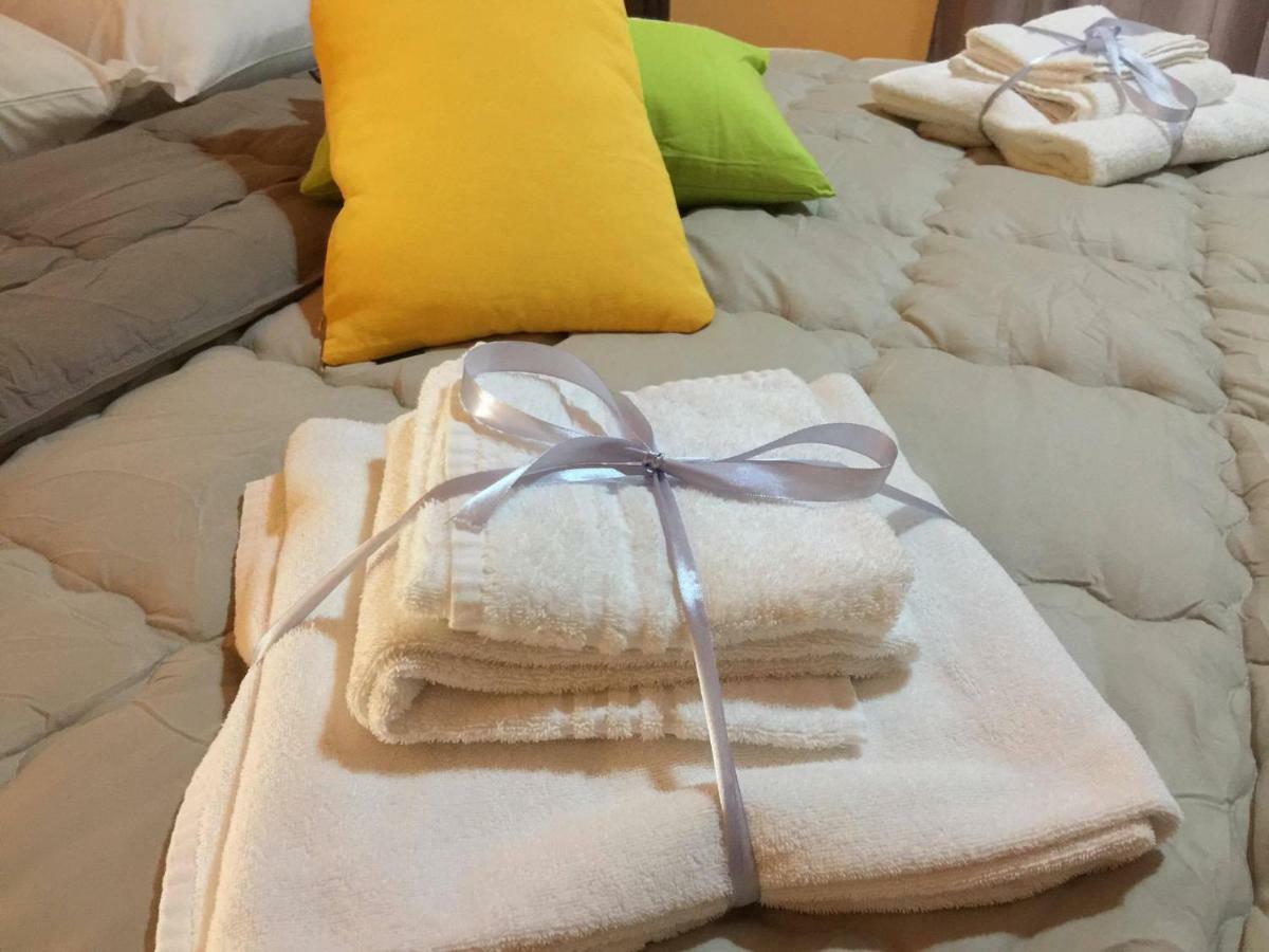 ボエーム B&B アル セントロ パレルモ エクステリア 写真