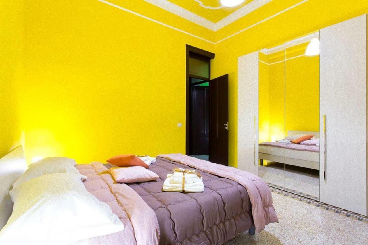 ボエーム B&B アル セントロ パレルモ エクステリア 写真